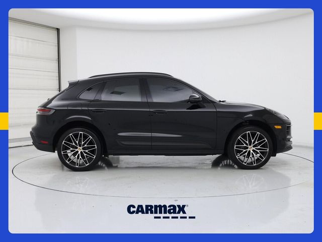 2023 Porsche Macan 