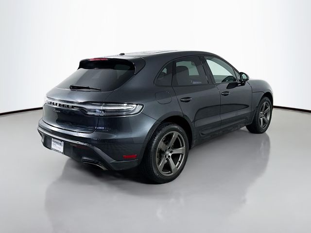 2023 Porsche Macan 