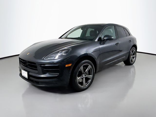 2023 Porsche Macan 