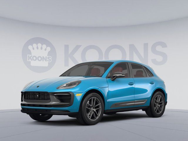 2023 Porsche Macan 