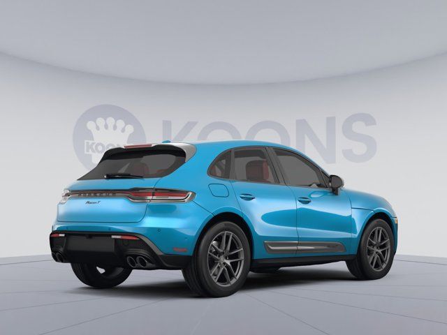 2023 Porsche Macan 