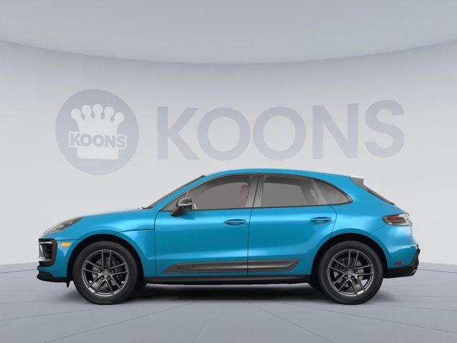 2023 Porsche Macan 