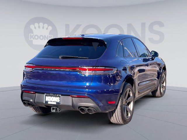 2023 Porsche Macan 