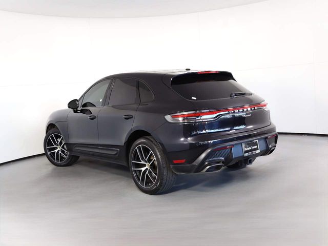 2023 Porsche Macan 