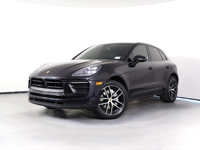 2023 Porsche Macan 