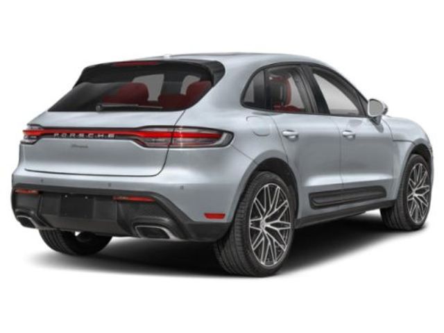 2023 Porsche Macan Base