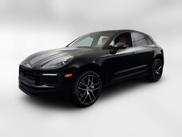 2023 Porsche Macan T