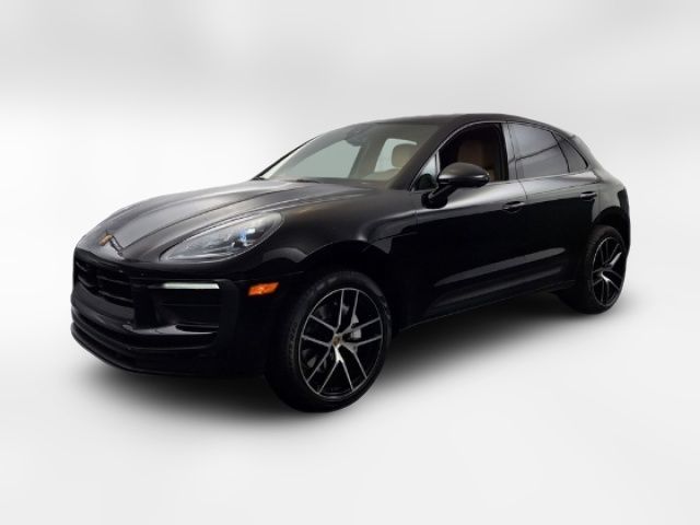 2023 Porsche Macan T