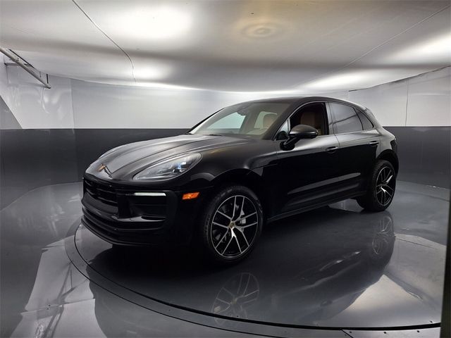 2023 Porsche Macan T