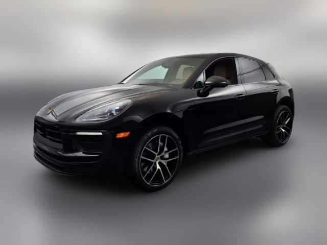 2023 Porsche Macan T