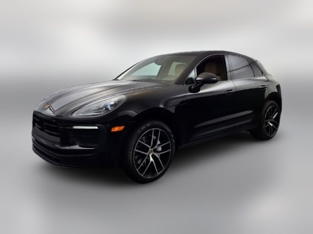 2023 Porsche Macan T