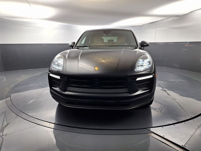 2023 Porsche Macan T