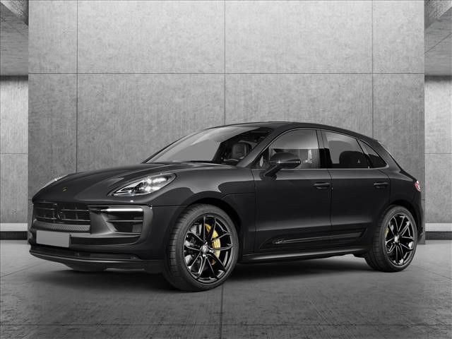 2023 Porsche Macan Base