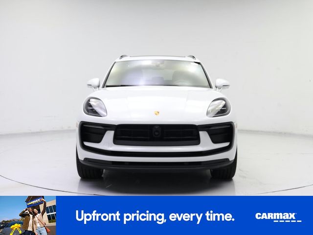 2023 Porsche Macan