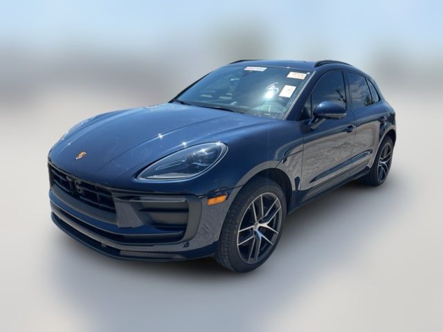 2023 Porsche Macan Base