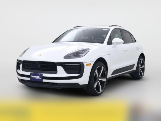 2023 Porsche Macan 