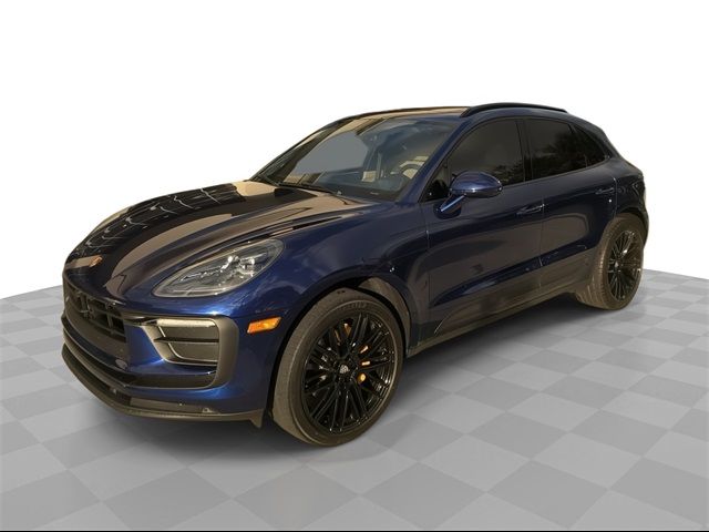 2023 Porsche Macan Base