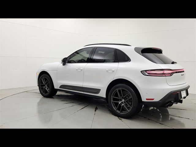 2023 Porsche Macan T