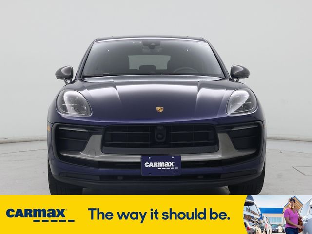 2023 Porsche Macan 