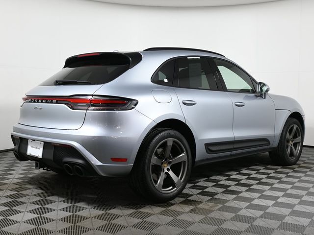 2023 Porsche Macan Base