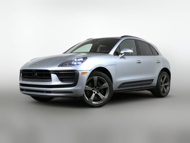 2023 Porsche Macan Base