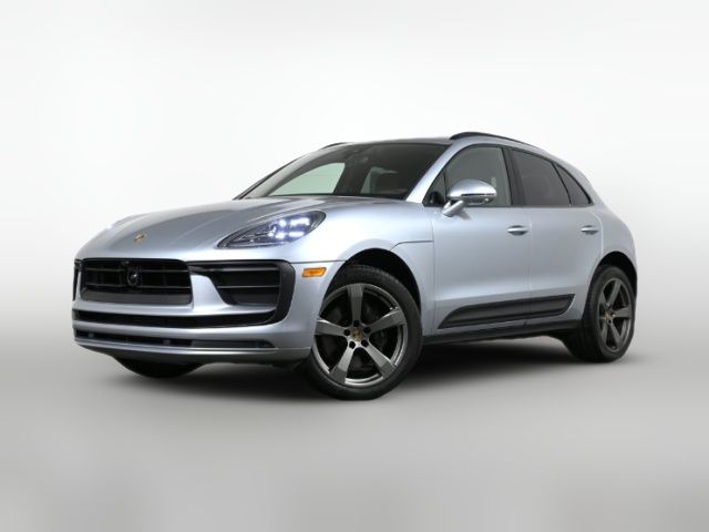 2023 Porsche Macan Base