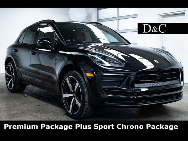 2023 Porsche Macan Base