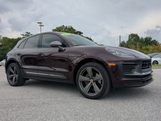 2023 Porsche Macan T