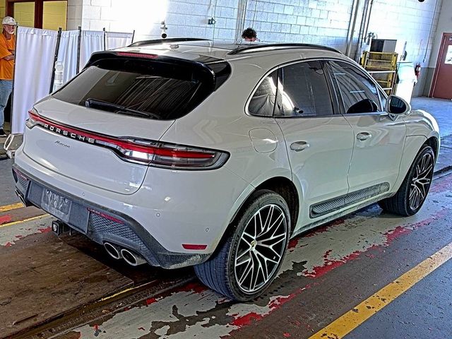 2023 Porsche Macan 