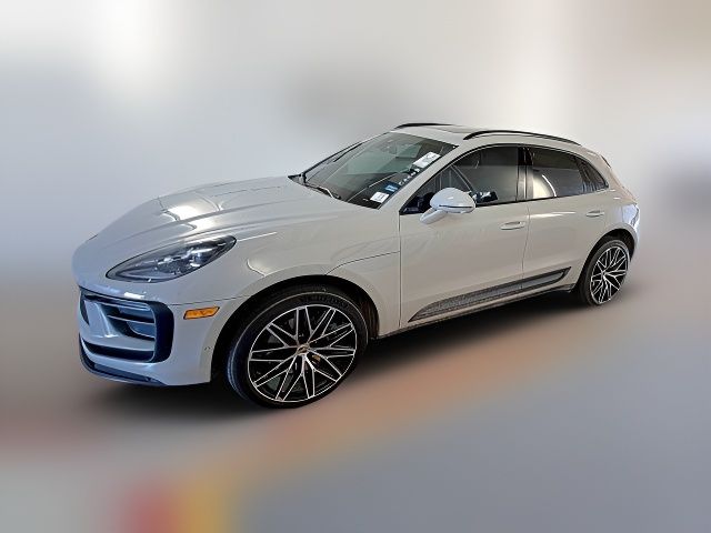 2023 Porsche Macan 