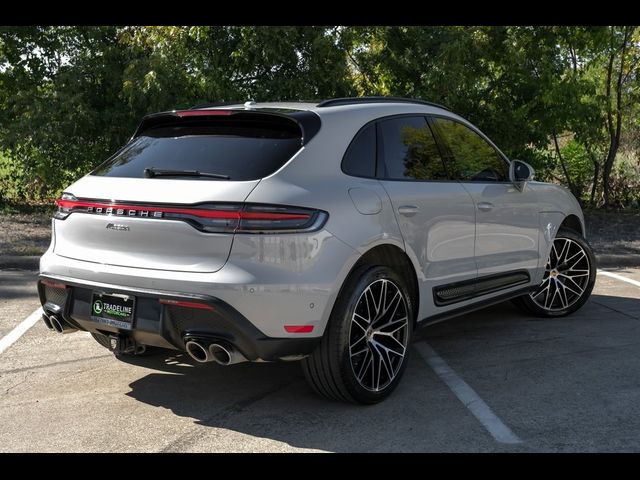 2023 Porsche Macan Base