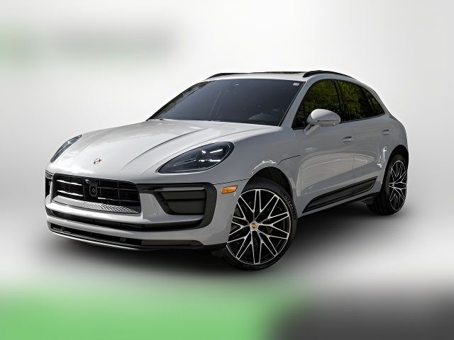 2023 Porsche Macan Base