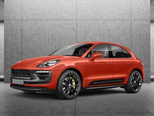 2023 Porsche Macan Base