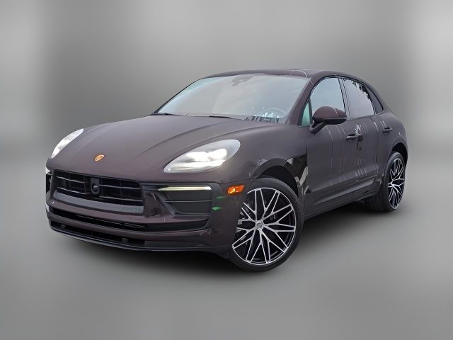 2023 Porsche Macan Base