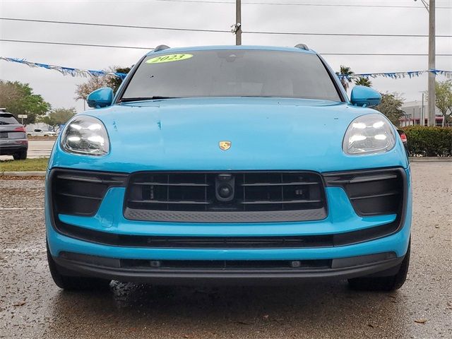 2023 Porsche Macan Base