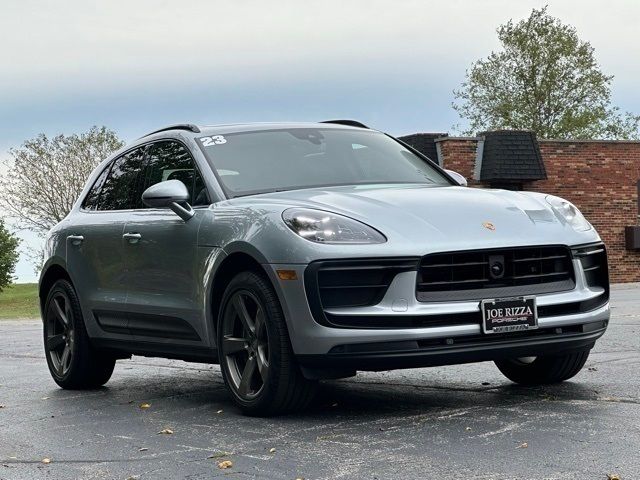 2023 Porsche Macan T