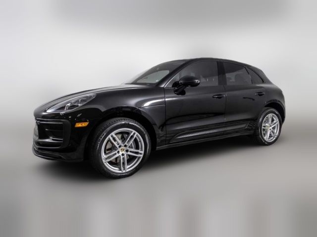 2023 Porsche Macan 