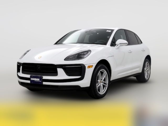 2023 Porsche Macan 