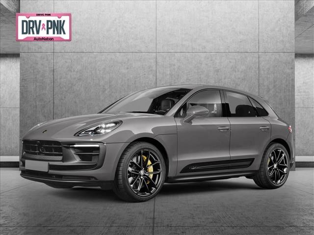 2023 Porsche Macan Base