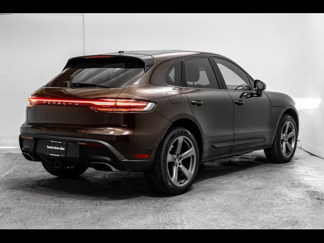 2023 Porsche Macan 