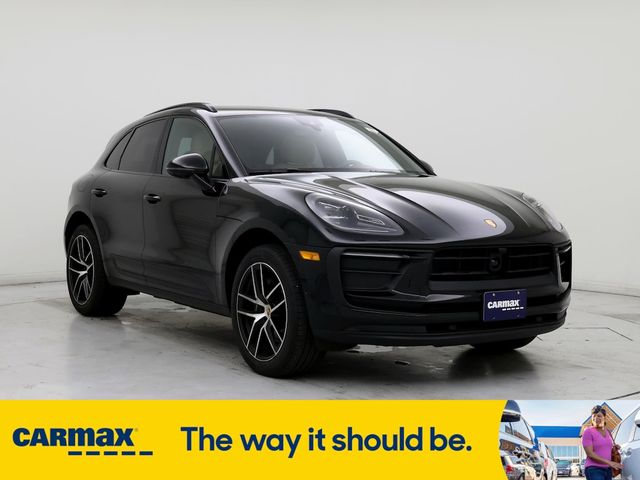 2023 Porsche Macan 