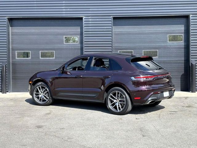 2023 Porsche Macan T