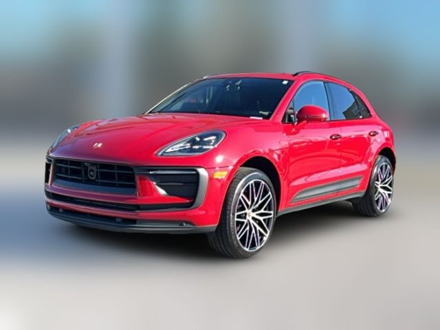 2023 Porsche Macan Base