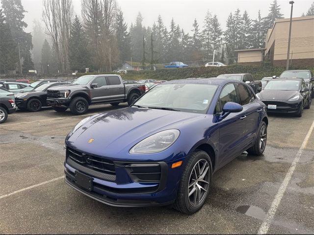 2023 Porsche Macan T