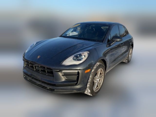 2023 Porsche Macan T