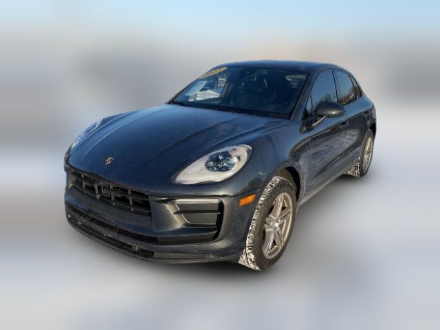 2023 Porsche Macan T