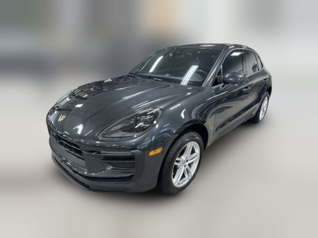 2023 Porsche Macan T