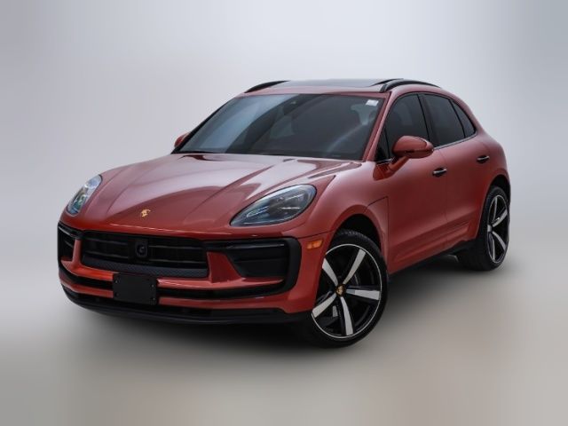 2023 Porsche Macan Base