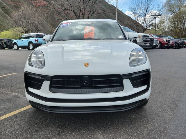 2023 Porsche Macan