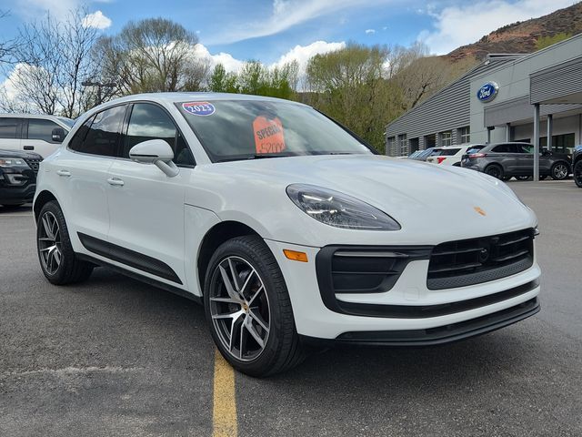 2023 Porsche Macan